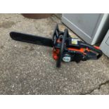 Petrol Chainsaw