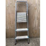 Folding Step Ladder