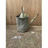 Galvanised Watering Can