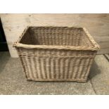 Large Wicker Basket - 80cm