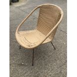 Retro PVC Chair