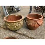 Quantity of Terracotta Pots