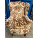 Upholstered Armchair