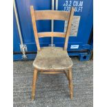 Elm Chair