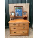 Edwardian Dressing Chest