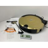 Robot Vacuum Cleaner