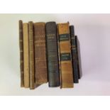 Hard Back Books - Port Orders, Naval Chronicle Voyage of HMS Resolution