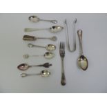 Silver Spoons and Sugar Nips - 160gms