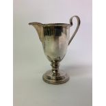 Silver Jug - Birmingham 1931 - 183gms - 14cm H