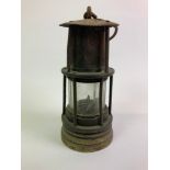 Miners Lamp