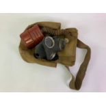 WWII Gas Mask