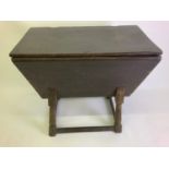 19th Century Dough Box - 82cm W x 49cm D x 65cm H