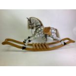 Rocking Horse - Hand Made in Berrynarbour - Frame Length 156cm