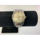 Omega Seamaster Automatic Wristwatch - Working