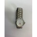 Gents Longines Wristwatch - Working