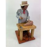 Butchers Shop Automaton - Working