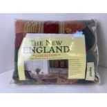 New England Single Quilt