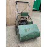 Atco Petrol Cylinder Mower