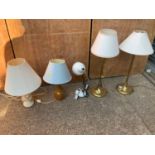 Table Lamps