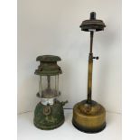 2 Vintage Pressure Lamps