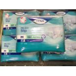 5x Packs of Tena Proskin Slip