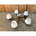 Vintage Ceiling Light Fitting