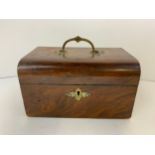 Wooden Jewellery Box