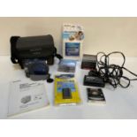 Sony Handycam and Accessories