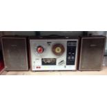 Sony Reel to Reel Tape Recorder with Speakers