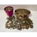 Very Large Quantity of Old British Coins