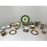 Royal Crown Derby and other China - Some Damages