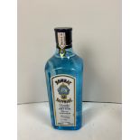 50cl Bottle of Bombay Sapphire Gin