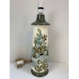 Jersey Pottery Table Lamp