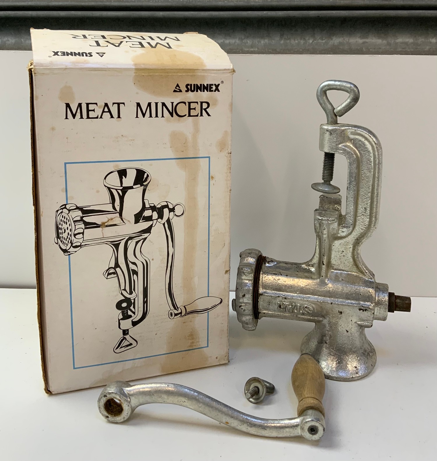 Sunnex Meat Mincer