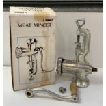 Sunnex Meat Mincer