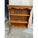 Pine Shelves - W88cm x H103cm