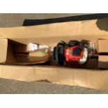 Boxed Petrol Hedge Trimmer