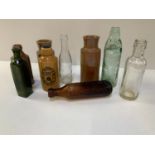 Old Bottles