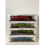 Model Locomotives- PLM Mountain Class, A4 Class Mallard, Duchess LMS, Battle of Britain Class