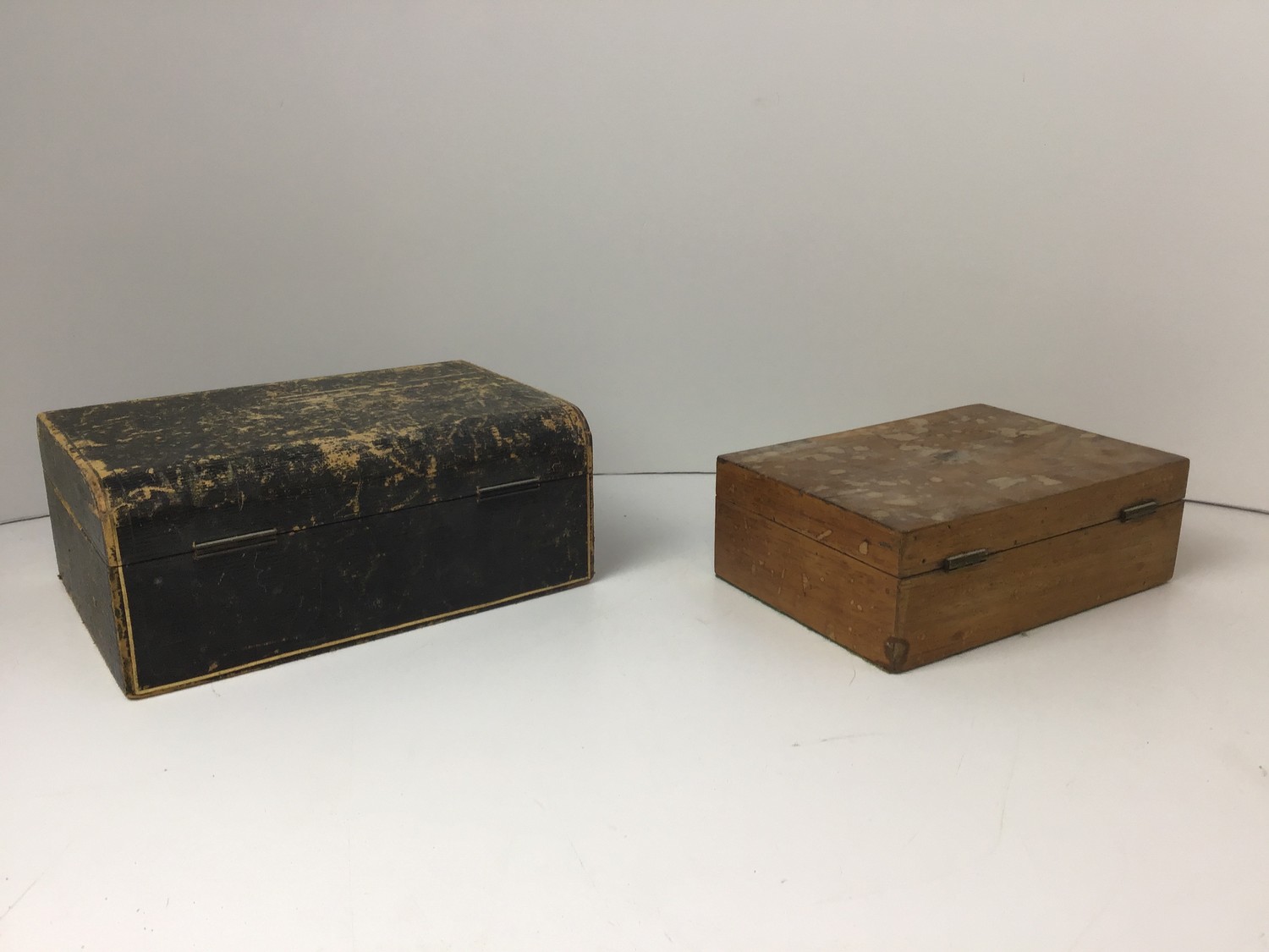 Victorian and Mahogany Jewellery Boxes - Image 2 of 3