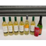 Quantity of Low Alcohol Wine , Bucks Fizz, McEwans Export