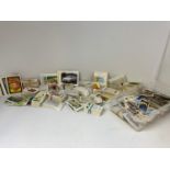 Large Quantity of Tea Cards Disney Cards Kellogg?s Cards Cigarette Cards etc