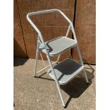 Two Step Folding Step Ladder