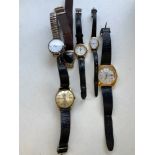 Wristwatches