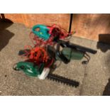 3 x Hedge Trimmers