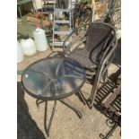 Garden Table and Chairs