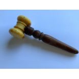 Ivory Gavel