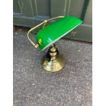 Bankers Lamp