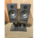 Pair of Linn Helix Loudspeakers