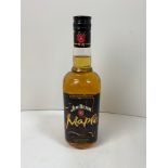 70cl Bottle of Jim Beam Maple Whiskey